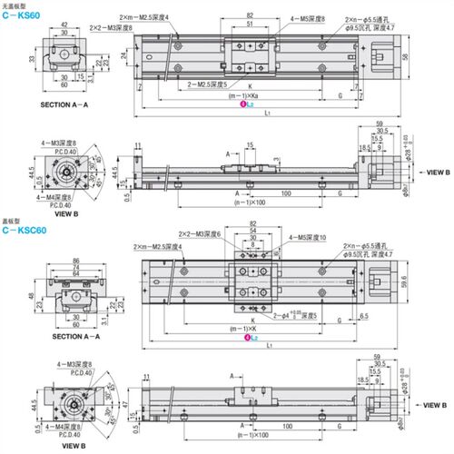 C-KSC6010-B1 B2-150 200-F0 F1 F2 F3 F4 F5 H0-CW1 CW2 CW3模组