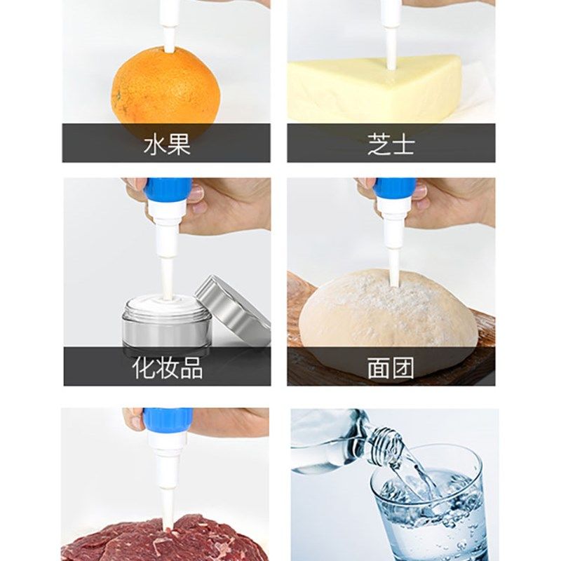 上海三信PH5S穿刺型笔式pH计肉类土壤馒头面包面团奶酪食品检测