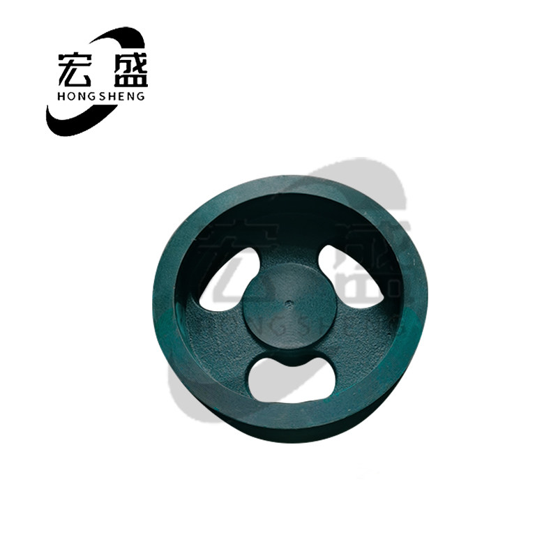 三角皮带轮 B型四槽 B4型 外径330 350 380 可加工内孔 键槽