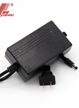 粤威12V电源通用OTO EU288颈肩松E-CUDDLE II按摩器MB-50电配接器