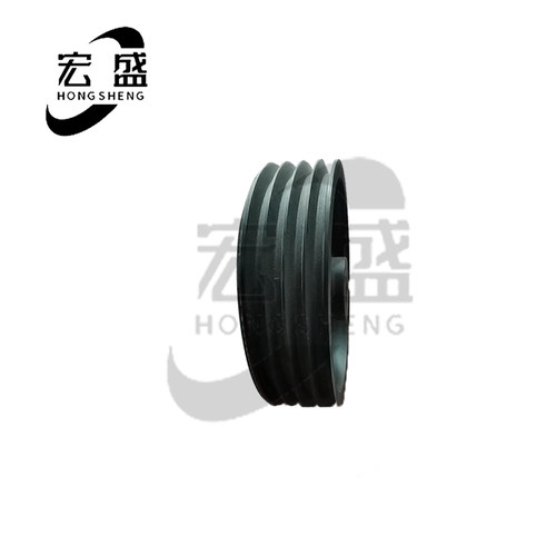 三角皮带轮 B型四槽 B4型 外径450 457 18寸  B4 可加工内孔键槽
