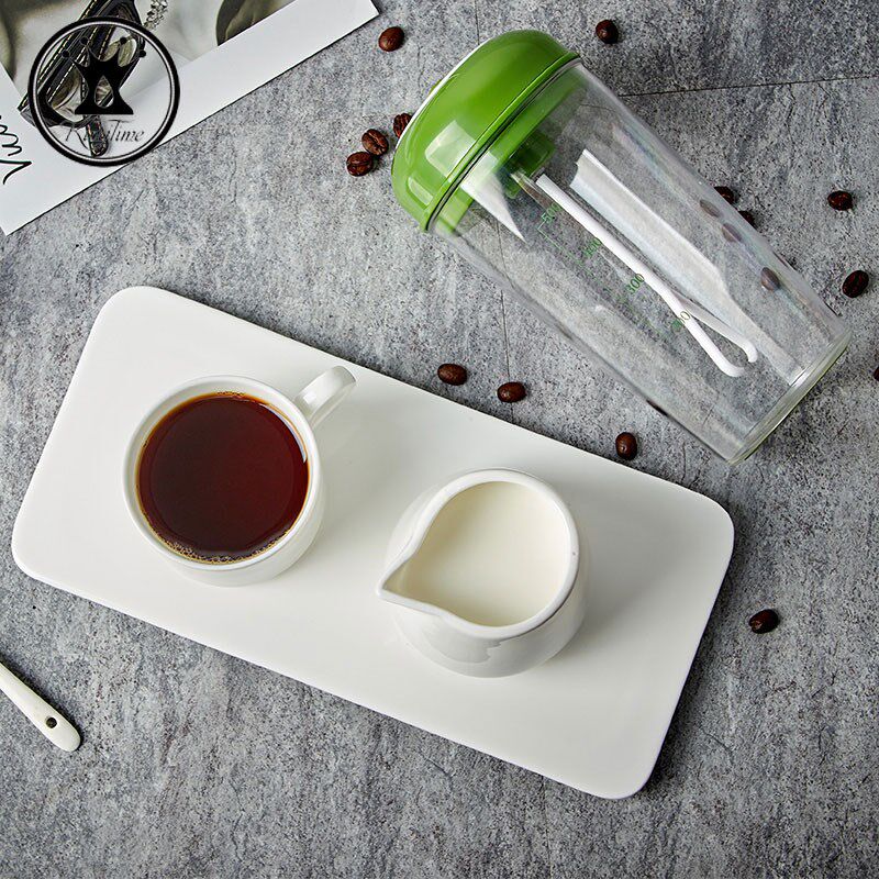 电动摇摇杯打蛋杯玻璃杯  蛋白粉咖啡奶昔果汁电动搅拌杯
