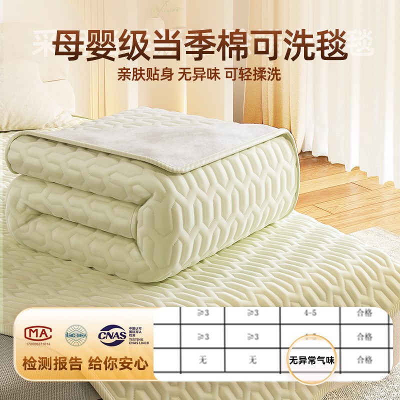 暖福佳2025新款新型水暖电热毯水循环单双人家用双控加热智能电褥