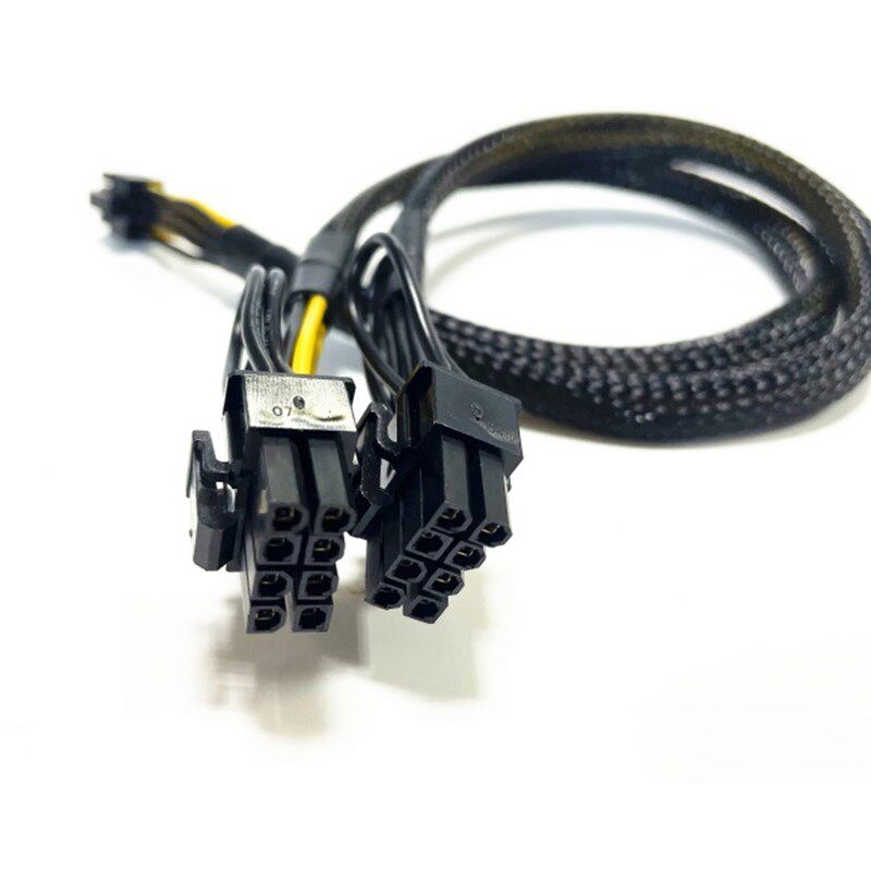 适用戴尔DELL R940 R940XA服务器GPU供电线小8P转8p显卡 3070 RTX