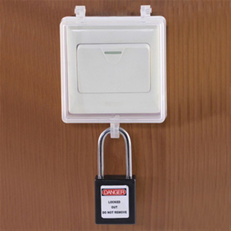 BD-8161  通用墙壁开关锁具 电源电器锁具 插头锁具 锁具