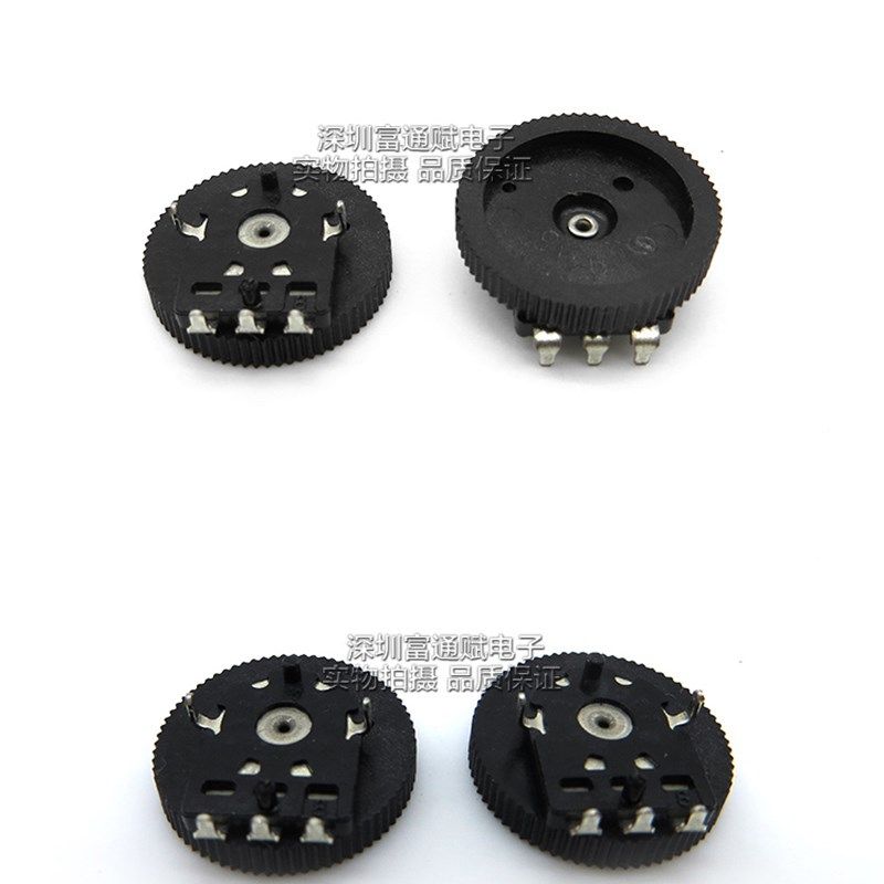 进口日本NOBLE帝国拨盘14*2编码器编码开关XRE094PVB1NB1-2-12-E