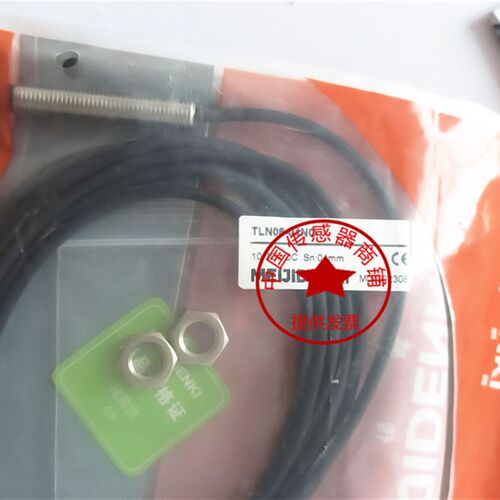 MEIJIDENKI明治传感器TLN08-04N0 TRN12-04PO TLN12-04PO  8-06NO