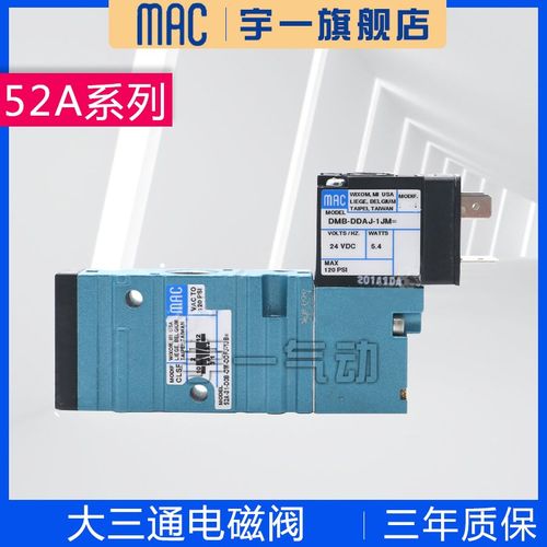 MAC电磁阀411A-D0A-DM-DDFJ-1JM B/DOA/A0A-DDAJ/DDFA/DDAA-1JB