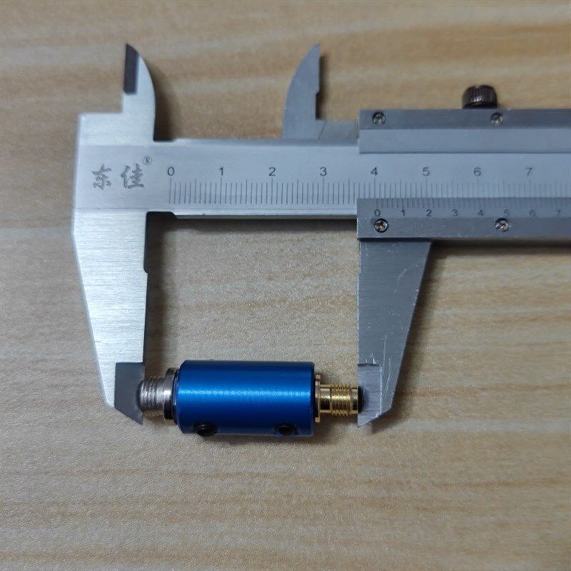定制SMA905转FC转接头 光纤耦合器 光纤跳线对接器 FC/SMA905适配