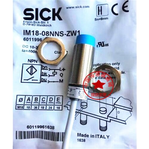 施克IM18-08NNS-ZW1 08BPS 12NPS 05BNS 08NDS 05BDS 08NPS 12NNS