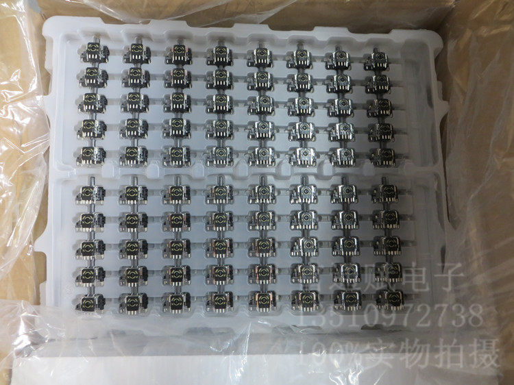 日本ALPS 游戏机 PS4手柄摇杆电位器 3D摇杆B10K RKJXV1224005