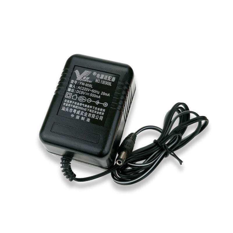 新韵XY-960多功能数码61键电子琴电源适配器充电器变压器9V500MA
