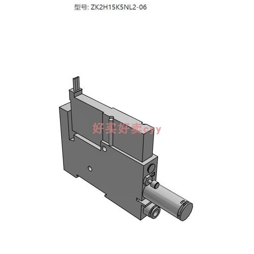 SMC 原装正品SZZK203-A2L/ZK2H15K5NL2-06/ZZK207-A2L真空发生器
