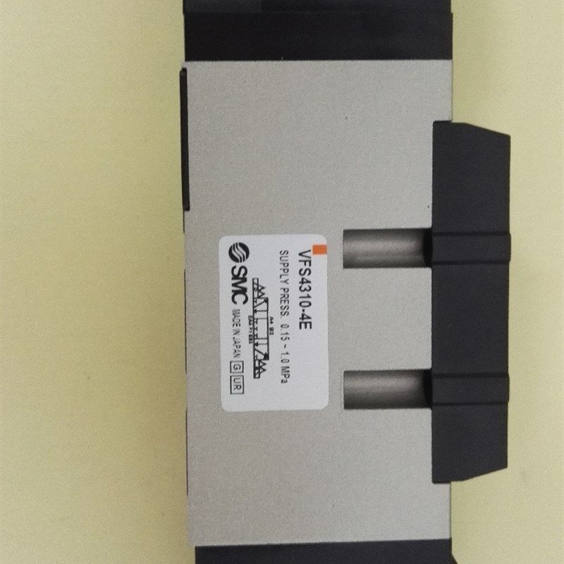 全新原装SMC三位五通电磁阀 VFS4310-4E(AC220V)/VFS4310-4DZ