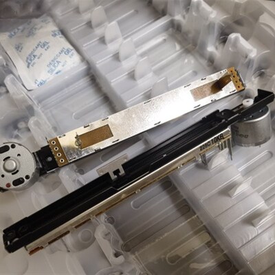 ALPS 艾伦调音台QU24滑动推子QU32 GLD80马达直滑B10K电位器170MM