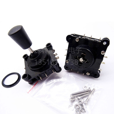 SENTOP思博 CV4-YX-04R2G 自复位四方向十字操纵杆 主令 摇杆开关