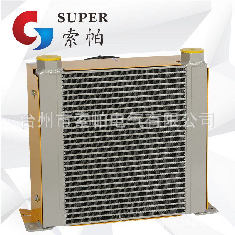 索帕AH1012T-CA风冷却器液压油设备改装散热片冷风扇车辆变压器