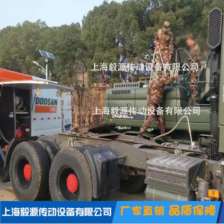 5T10T绳拉力15T车载液压绞盘清障救援车15T液压卷扬汽车改装绞