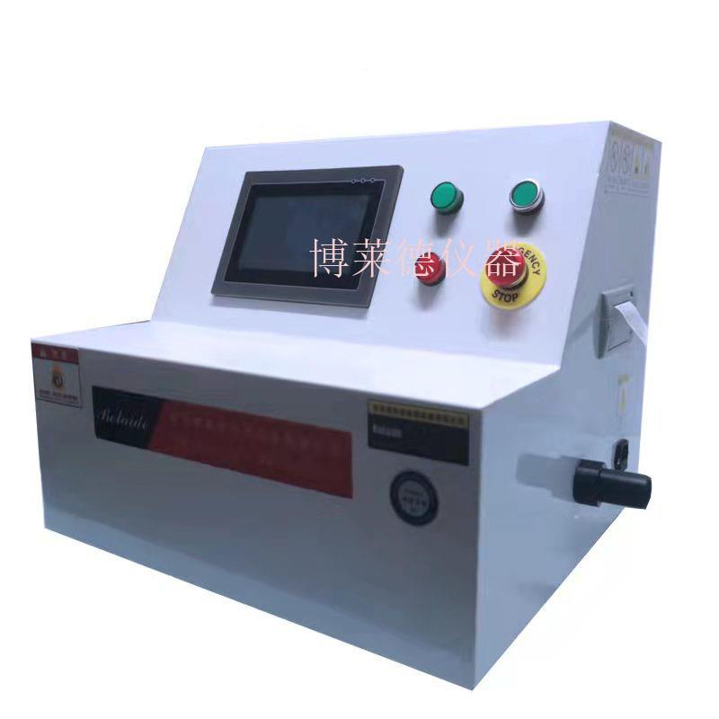 自动呼浮潜呼吸管气流全阻力测试仪BLD-DG30仪潜水吸管检测器