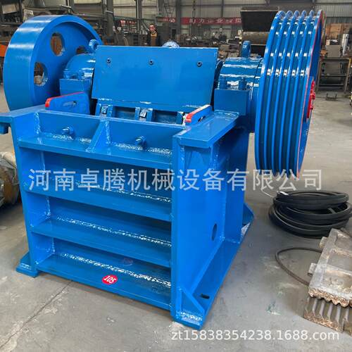 厂家直供建筑式垃圾废料鄂150*750破机PX1碎50*750鹅卵石细碎鄂E