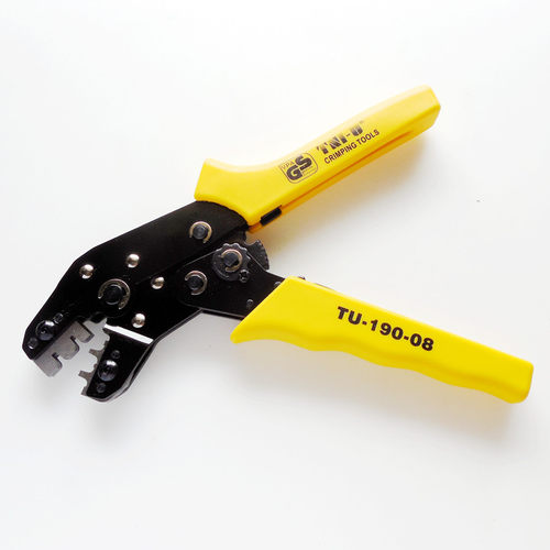 德历优TU-190-08XH2.54 JST PH2.0MM KF2510杜邦公/母端子压线钳