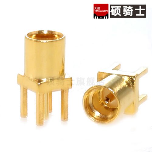 KH-MMCX-Z RF射频同轴连接器 50R 板端连接器