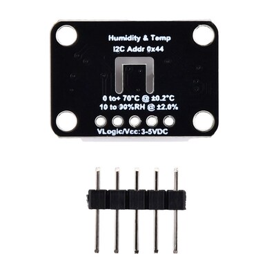 SHT40 温度和湿度传感器 DC3-5V 兼容 STEMMA QT Qwiic