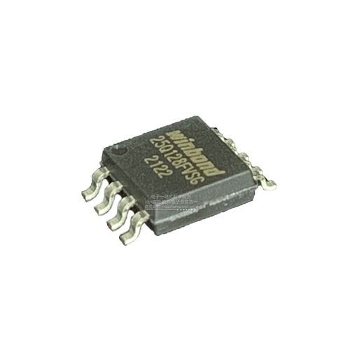 全新原厂 W25Q128FVSIG贴片SOP-8 FLASH闪存芯片 128M-bit 104MHz