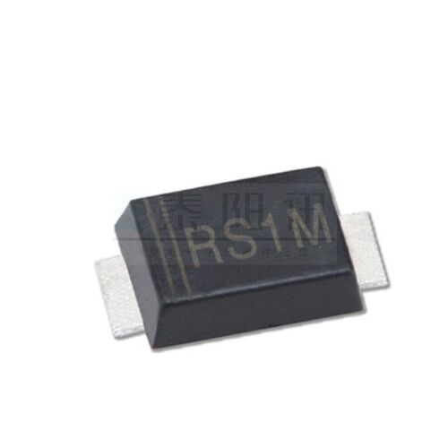 4007贴片整流肖特基二极管M7F US1MF RS1MF ES1JF ES2JF 超薄SMAF
