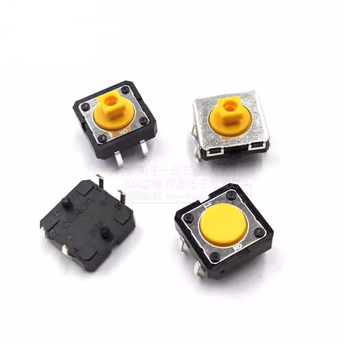 进口开关B3F-1000 B3F-4000 B3F-4005 B3F-4055 微动轻触开关按键