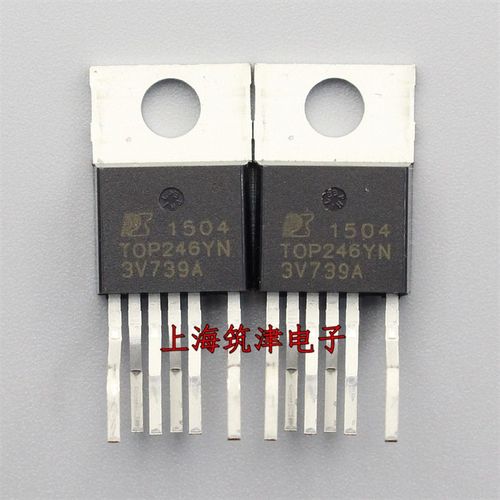 全新原装进口TOP246Y TOP246YN T0P246YN 液晶电源管理芯片三极管