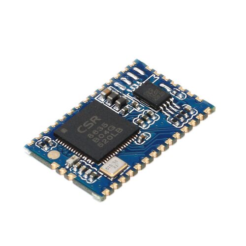 蓝牙立体声音频模块蓝牙4.1模块主控CSR8635 蓝牙音箱功放DIY