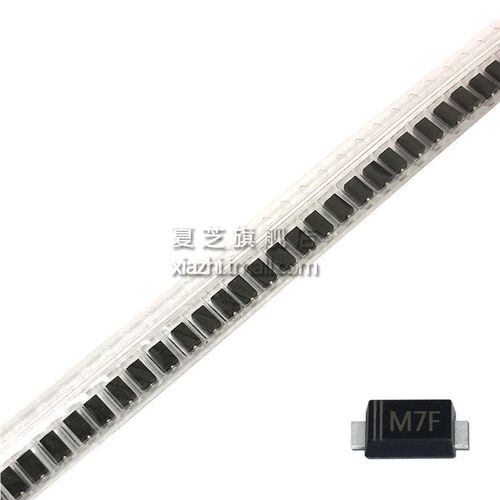 SS14F贴片肖特基二极管SS24F SS34F SS54F 1A/40V 2A/40V封装SMAF
