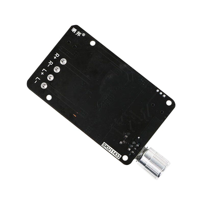 HIFI级TPA3116蓝牙数字功放板2.0双声道立体声50W*2音箱音频放大