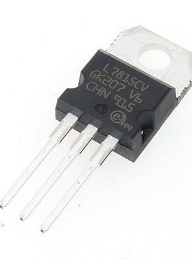 L7805CV/L7806/7808/7809/7812/7815/7818/7824CV三端稳压管1.5A