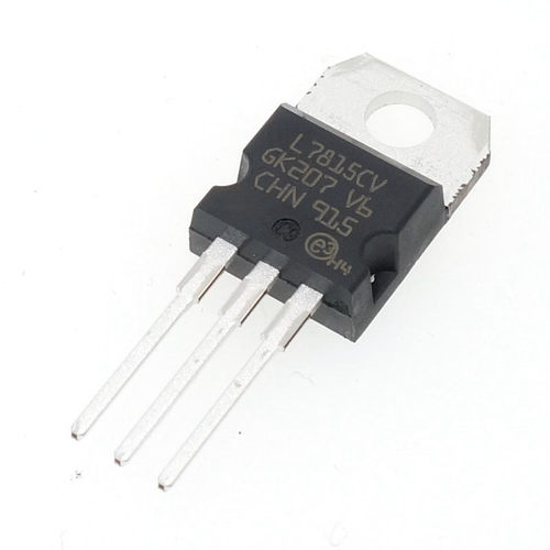 L7805CV/L7806/7808/7809/7812/7815/7818/7824CV三端稳压管1.5A