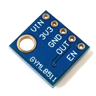 GY-8511紫外线传感器模块GY-ML8511 模拟量输出UV Sensor Breakou