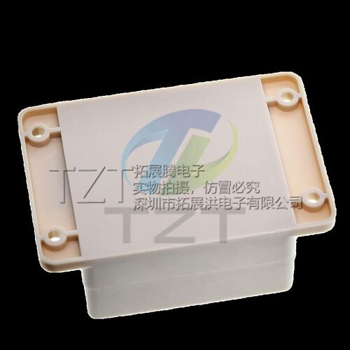 LED灯带手动旋钮调光器 8A LED单色塑料开关12-24V led调光器