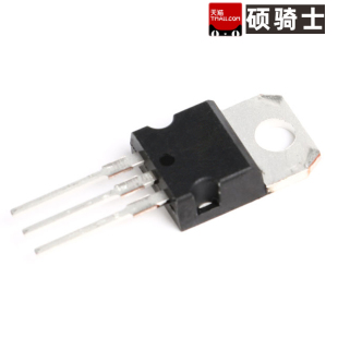 全新 LM338T LM338 LM337T 直插TO-220 大电流可调集成稳压器