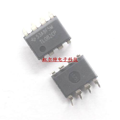 高精度运放 TL082CP TL082CN TL082 DIP8 直插 进口原装