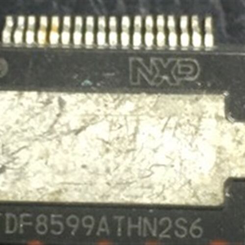 TDF8599ATHN2S6 汽车电脑板常用 易损 芯片现货,可直拍