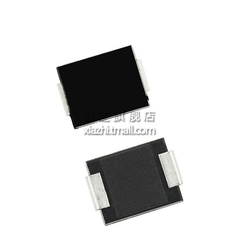 SK34贴片肖特基二极管1N5822 封装SMB DO-214AA 3A/40V 3安/40伏