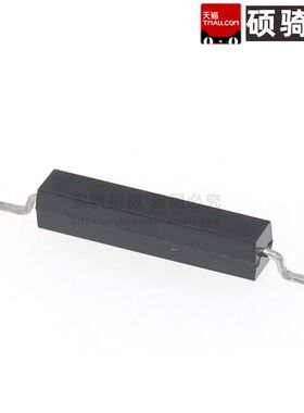 2.4*16干簧管 贴片 磁性簧片开关 140V350MA 常开磁控开关