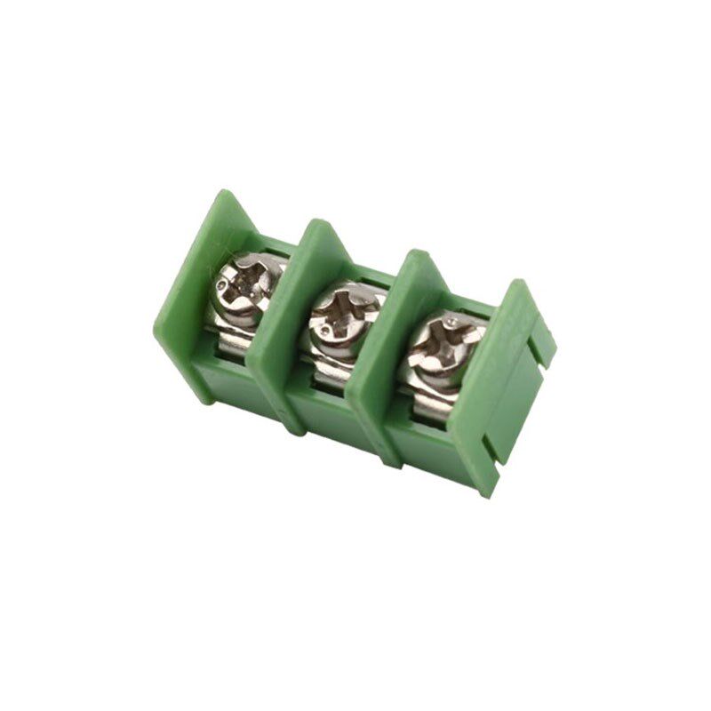 KF762-2P/3P/4P位 接线端子 PCB端子接插件 7.62mm可拼接 绿色