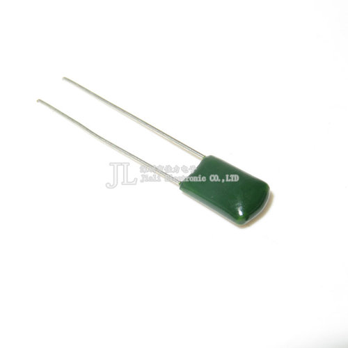CL11涤纶电容100V 2A471 2A681 2A102 2A152 2A222 2A332 1000只