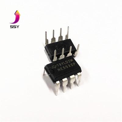 全新 NE5532 NE5532P NE5532N DIP-8 音频运算放大器 低噪 直插