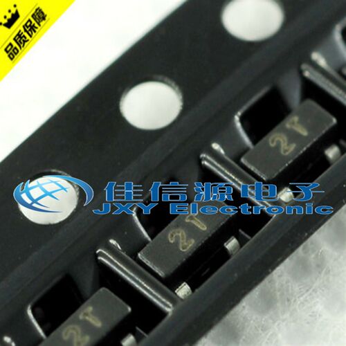 贴片三极管 2N4403 MMBT4403 2T SOT23 100只8元 114元一盘3K
