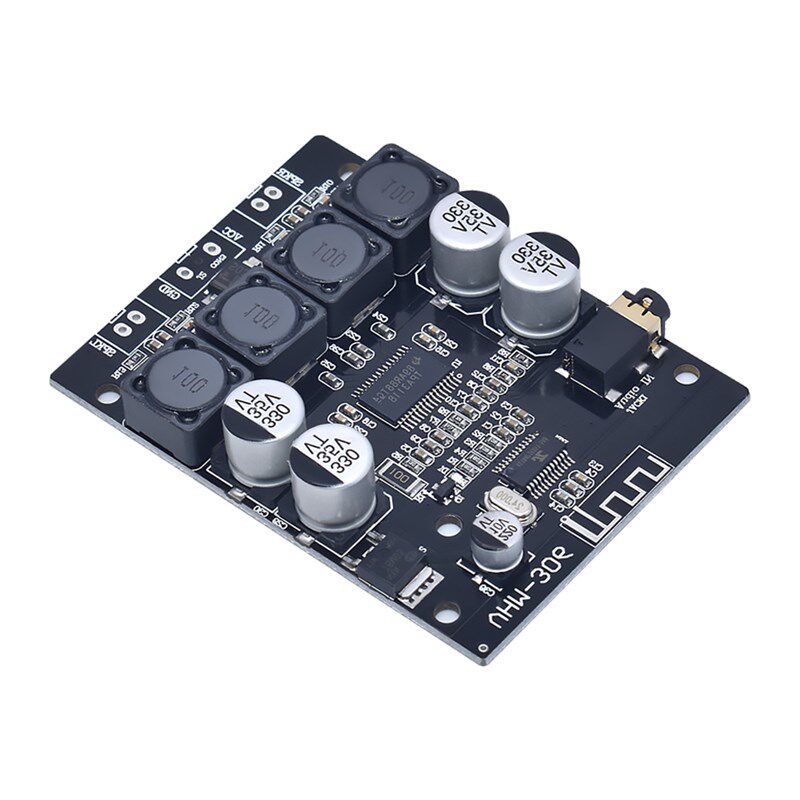 VHM-306 TPA3118 蓝牙数字功放 2X30W 立体声 改装蓝牙音箱 HIFI