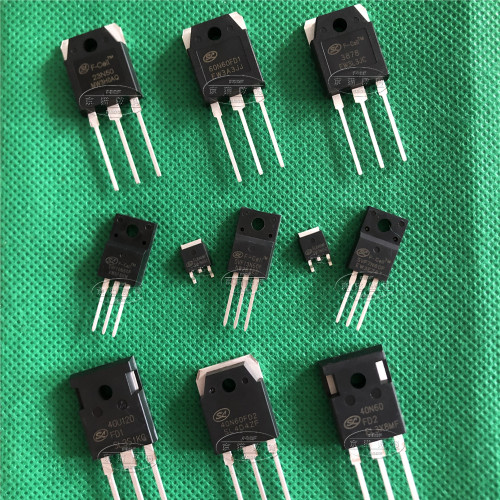 60F30A全新原装 SFR60F30APN 300V60A 电焊机快恢复二极管  TO-3P