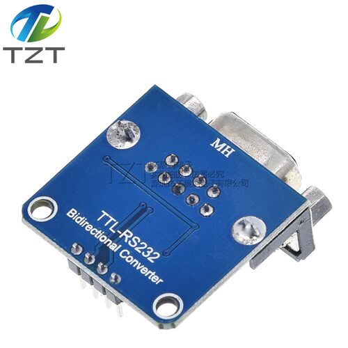 RS232转TTL/母串口转TTL/串口模块/刷机板MAX3232芯片